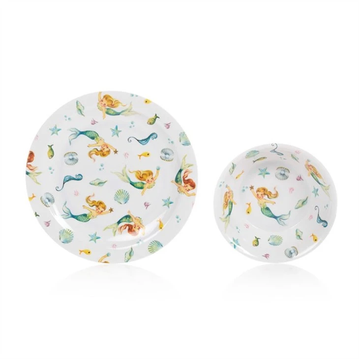 melamine camping set 3
