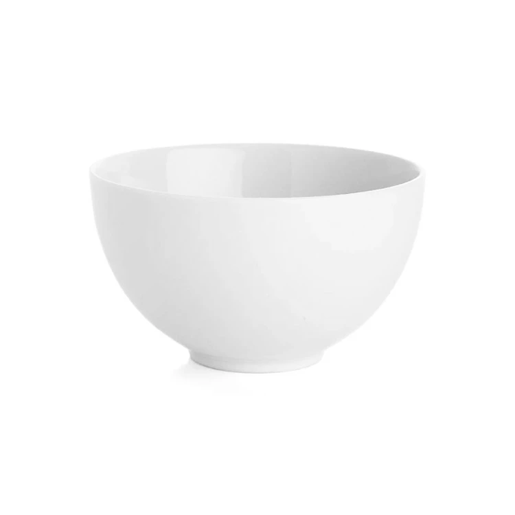 Mangkuk Keramik Putih Besar untuk Mixer Kitchenaid