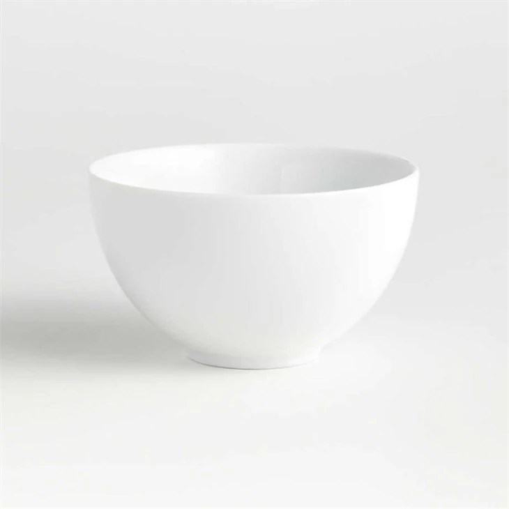 white ceramic bowl 2