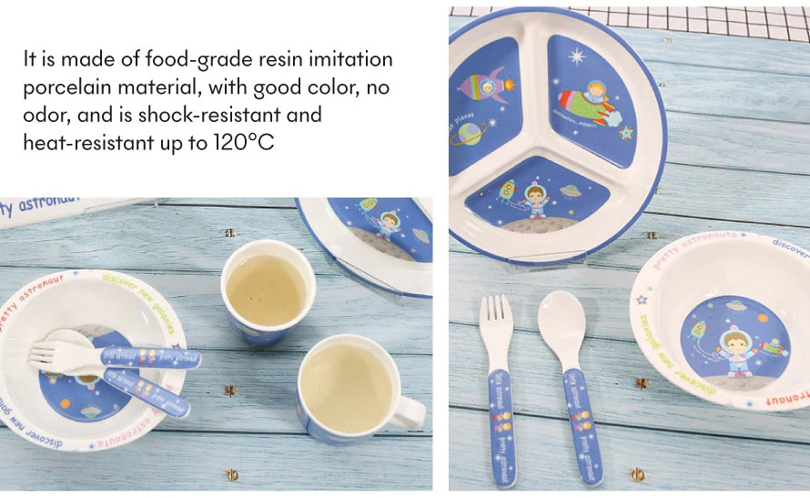childrens dinnerware set------ 3 childrens dinnerware set------ 3