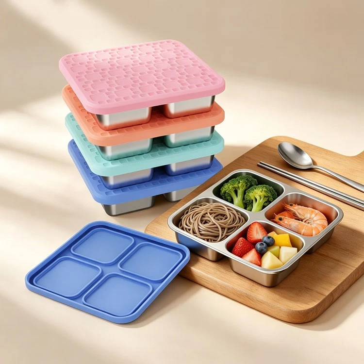 Stainless Steel Food Tray suppliers